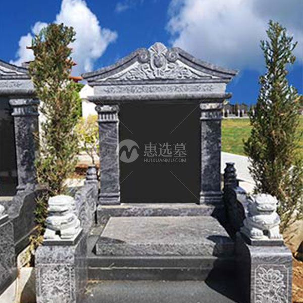 长寿园新区1号碑