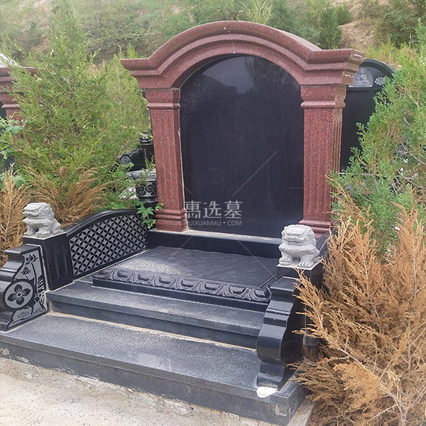 欧式立碑