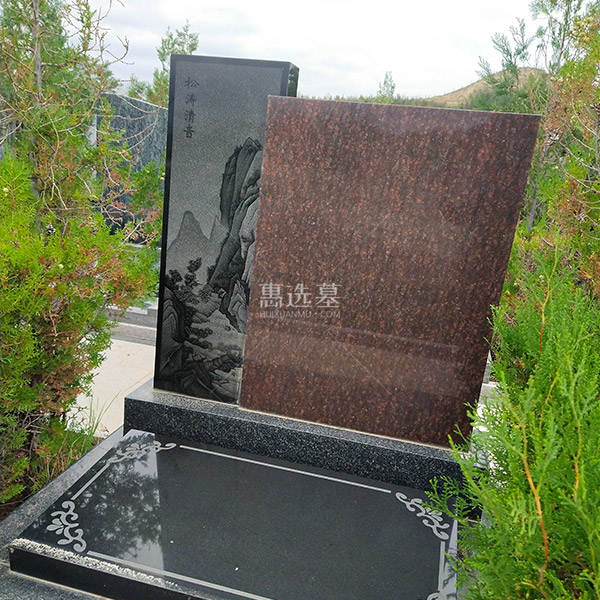 欧式立碑