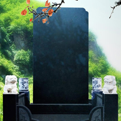 中式墓碑