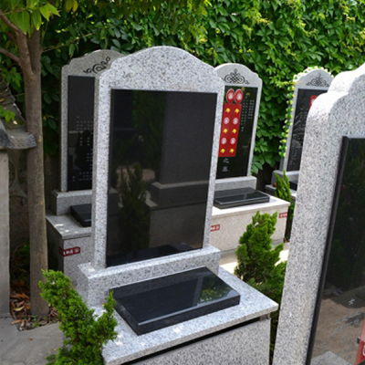 中式墓碑