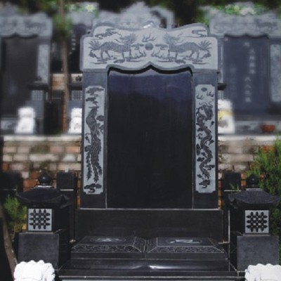 中式墓碑