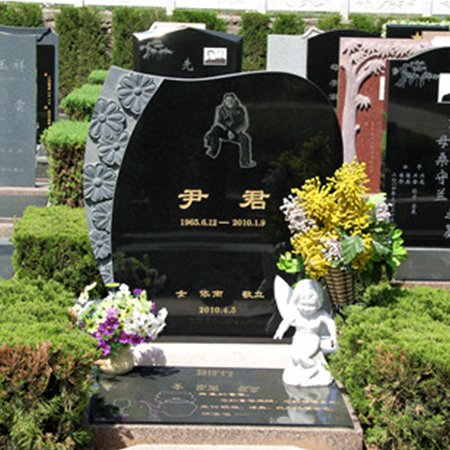 艺术墓碑