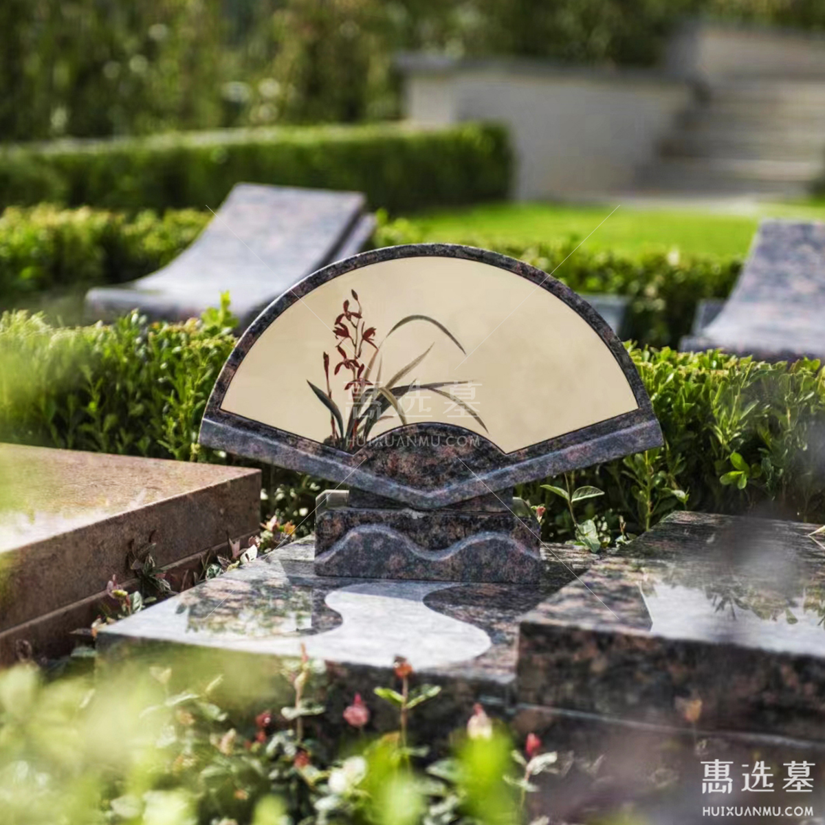 艺术墓碑