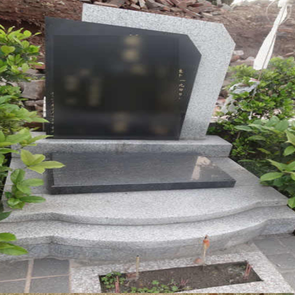 中式立碑