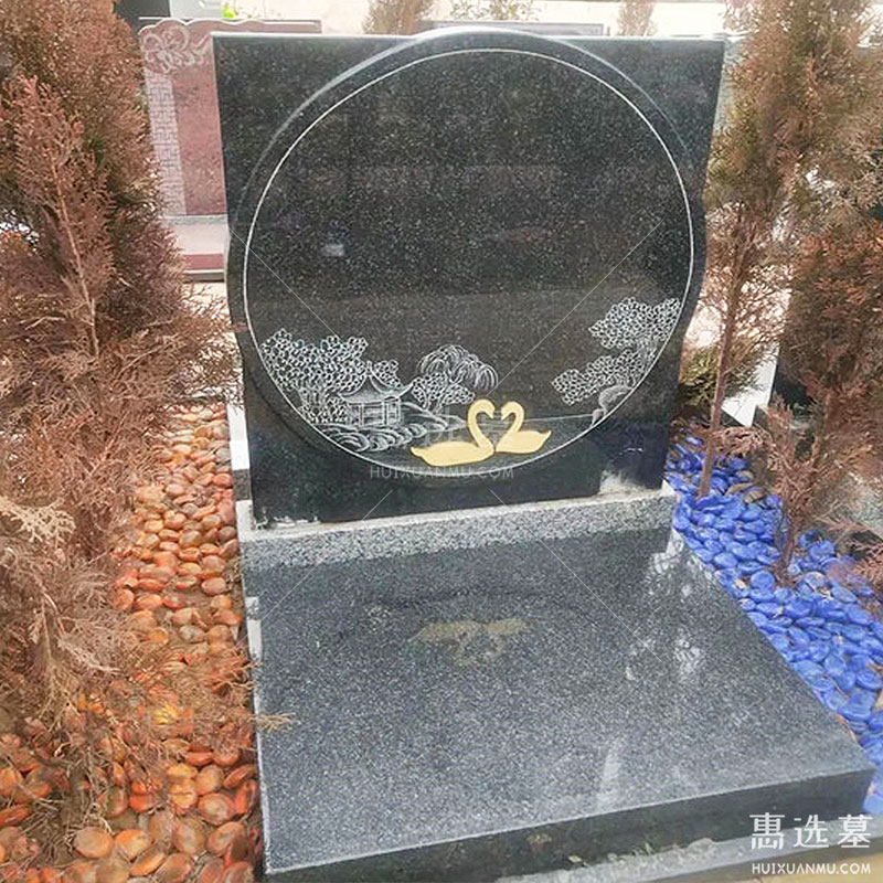 艺术墓碑