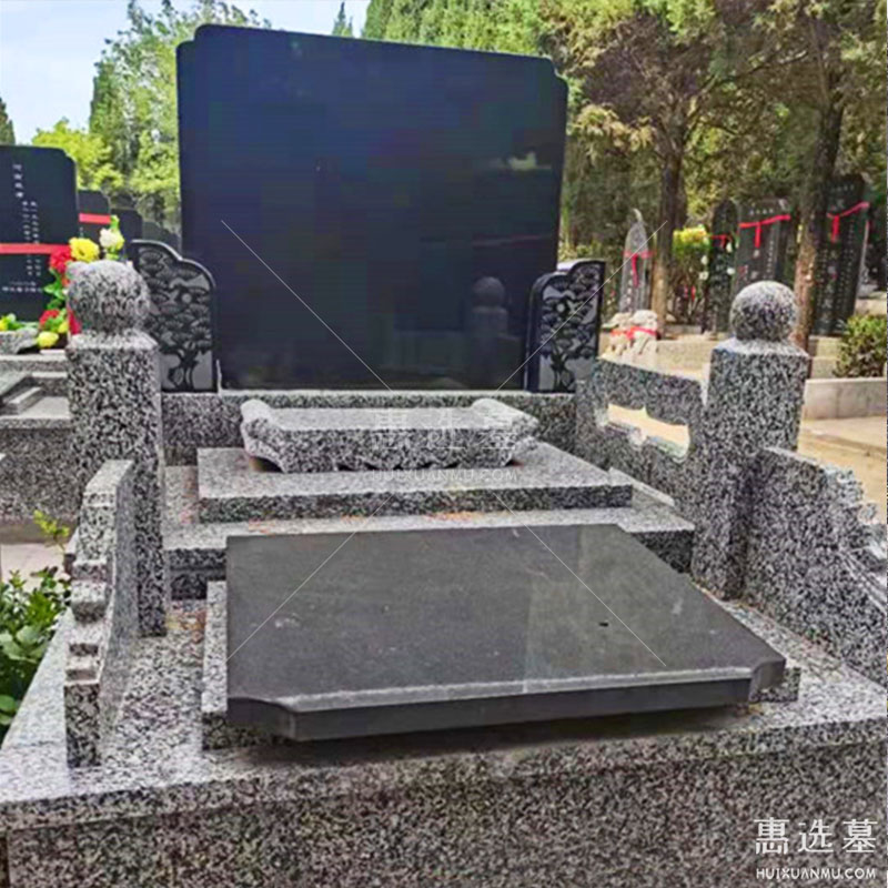 中式墓碑