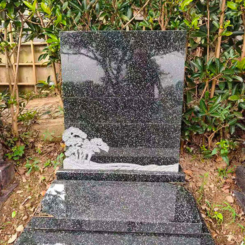 中式墓碑