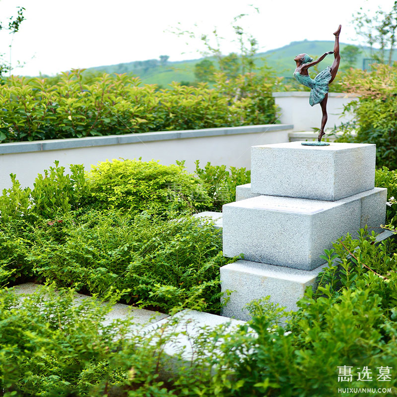 艺术墓碑