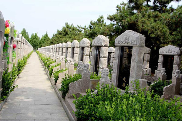 灵山宝塔陵园 灵山宝塔陵园
