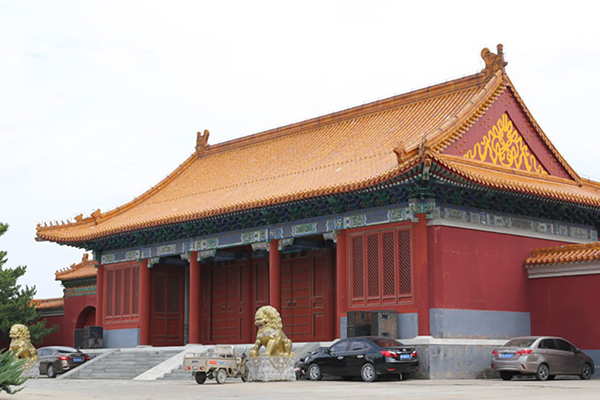 中华永久陵园 中华永久陵园