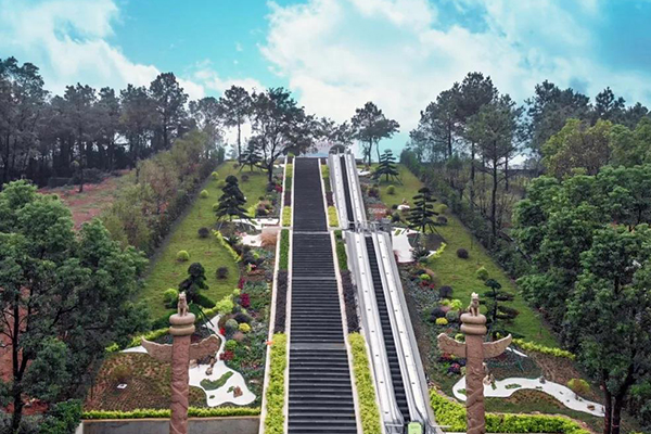 名流陵园 名流陵园