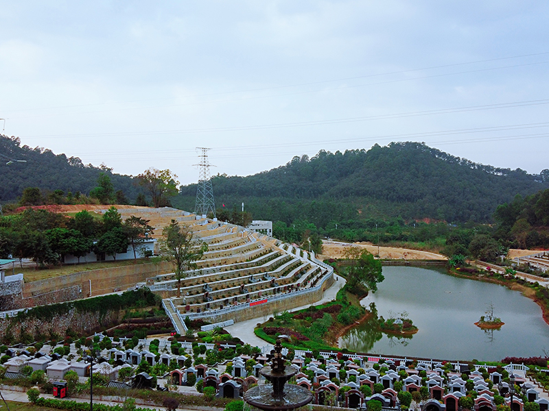 长青墓园 长青墓园