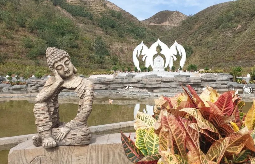 甘肃卧龙岗陵园 甘肃卧龙岗陵园