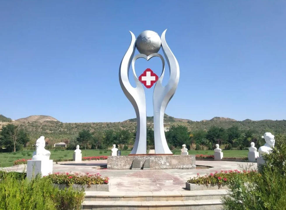 甘肃卧龙岗陵园 甘肃卧龙岗陵园