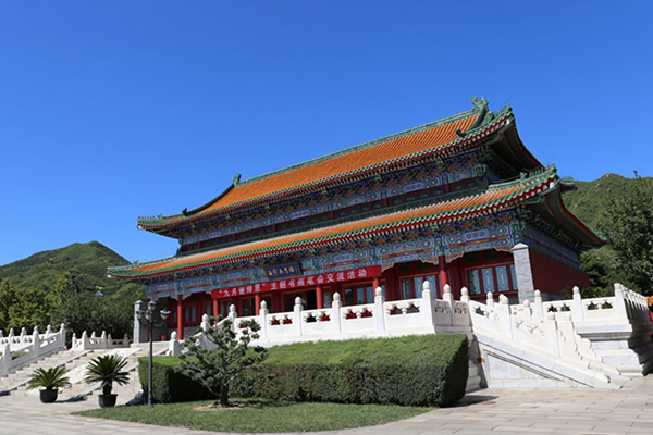 天寿陵园