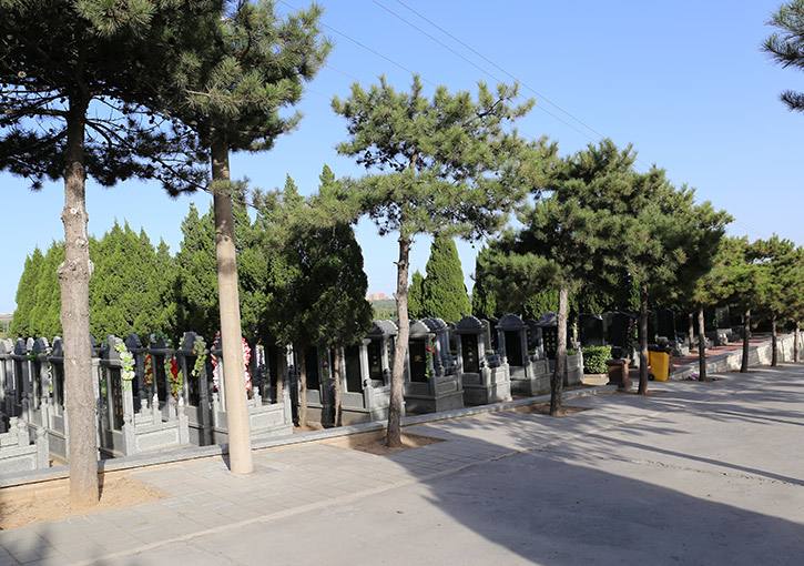 太子峪陵园 太子峪陵园