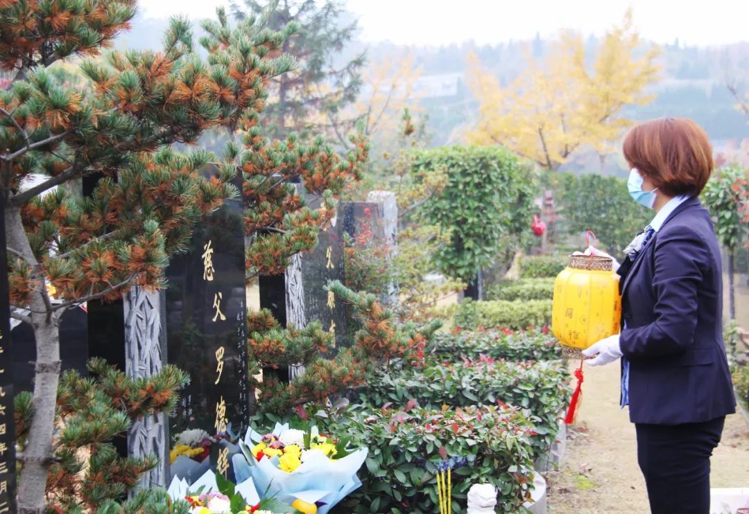 御泉森林陵园代祭祀 御泉森林陵园代祭祀