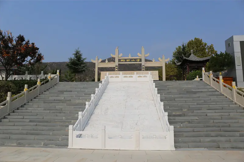 古中山陵园 古中山陵园
