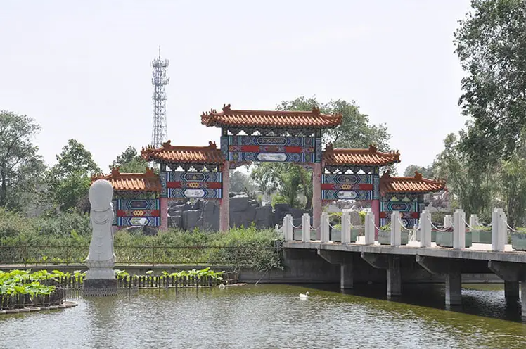 房山区静安墓园 房山区静安墓园