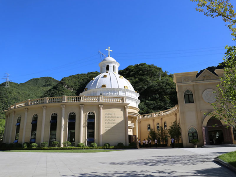九公山纪念林 九公山纪念林