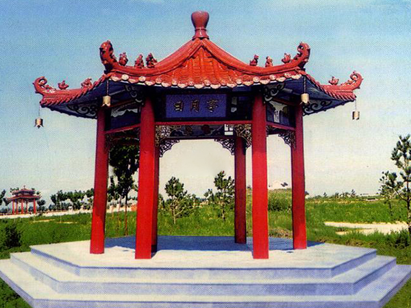 陵园环境 陵园环境