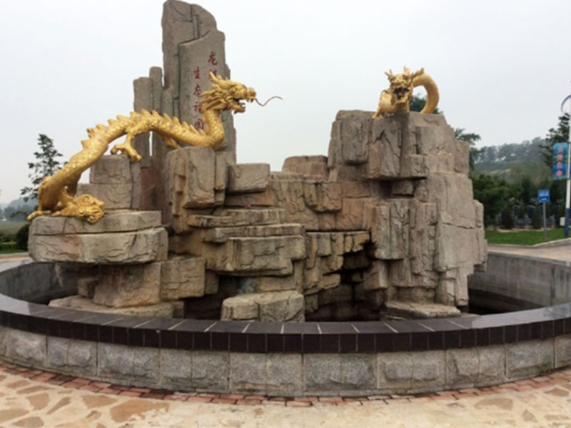 龙生墓园 龙生墓园