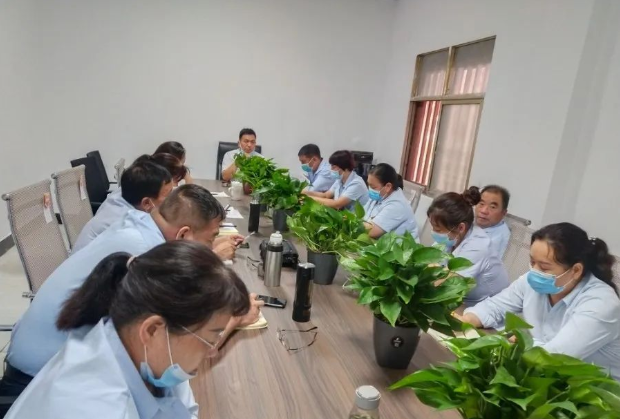 汇聚较致力量,绽放全情风采 | 青龙岗2022年度中元节动员大会 汇聚较致力量,绽放全情风采 | 青龙岗2022年度中元节动员大会