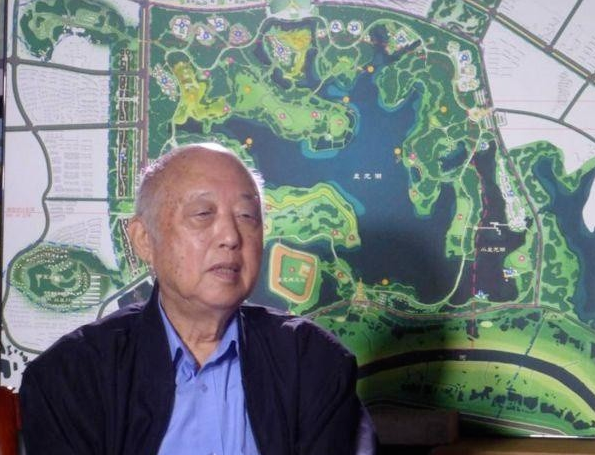 武汉龙泉山孝恩园生命传承 | 怀念盘龙城遗址发现者、考古学家蓝蔚先生 武汉龙泉山孝恩园生命传承 | 怀念盘龙城遗址发现者、考古学家蓝蔚先生