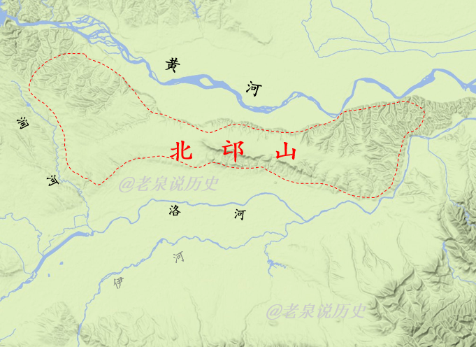北邙公墓山水图.png